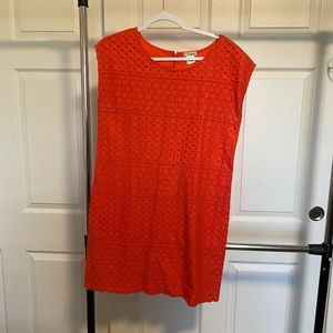 Cole Daniel coral dress. Used 1-2 times
